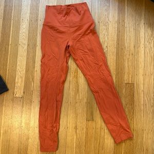 Lululemon Align pant 25in